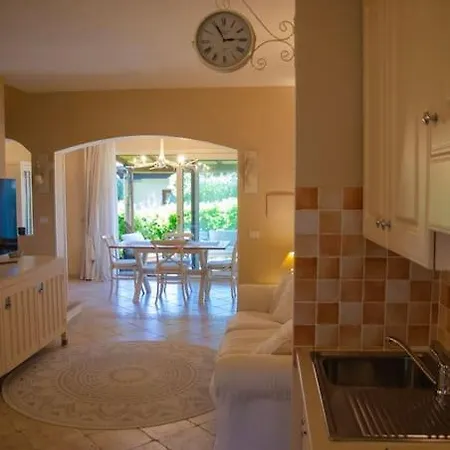 L'oasi Di Simone E Rossella Apartamento
