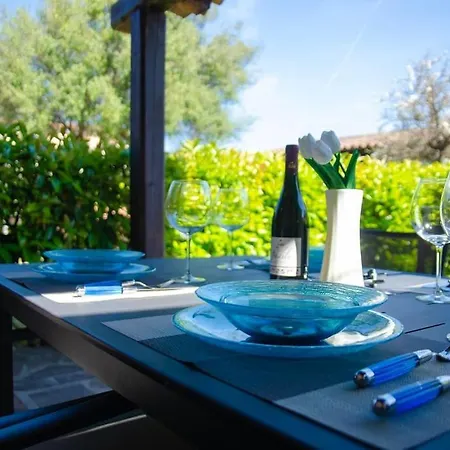 L'oasi Di Simone E Rossella Apartamento