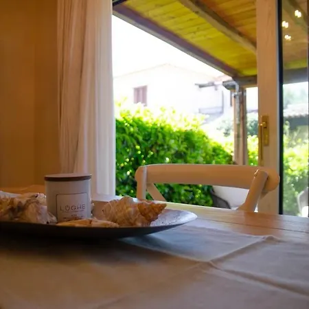 L'oasi Di Simone E Rossella Apartamento Monte Petrosu